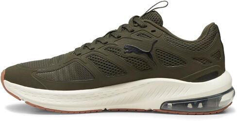 حذاء رياضي للجري X Cell Lightspeed من PUMA للرجال - أخضر in Kuwait