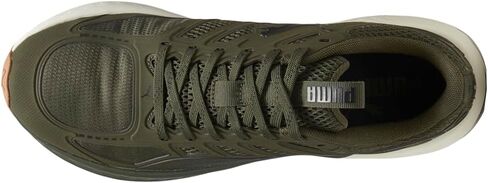 حذاء رياضي للجري X Cell Lightspeed من PUMA للرجال - أخضر in Kuwait