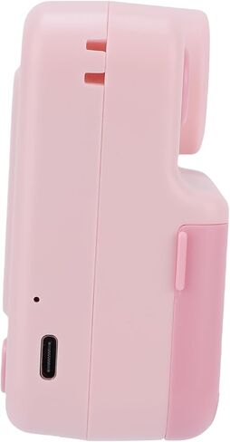 Instant Print Camera 48MP Photo 1080P Video Dual Lens Color Printing 16X Digital Zoom Camera for Vlog Recording Photography in Kuwait