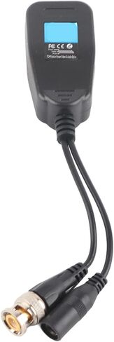 جهاز إرسال واستقبال فيديو Balun السلبي من Sonew لتحويل BNC إلى RJ45/TVI/AHD متوافق مع تقليل الضوضاء لأنظمة الكاميرات الأمنية in Kuwait