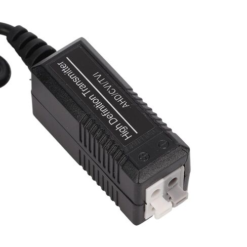 Semme زوج جهاز إرسال واستقبال Balun للفيديو السلبي لأنظمة مراقبة CCTV AHD TVI CVI متوافق وسهل التركيب in Kuwait