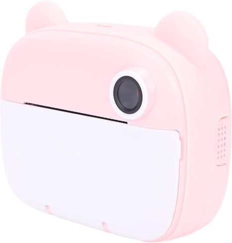 Drfeify Instant Print Camera, 48MP Dual Lens Portable Instant Camera with 32GB Memory Card, for Travel Family Memoirs Photography in Kuwait