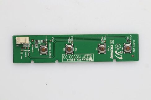 Lutema Television Repair Kit for Vizio V405-G9 with TV Main Board + Power Supply + TCon + Cables in Saudi Arabia