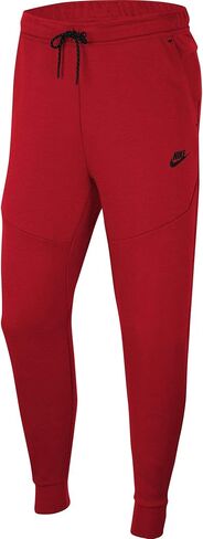Nike Sportswear Men's Tech Fleece Joggers Pants (Dutch Blue/Court Blue/Black, Small) in Saudi Arabia