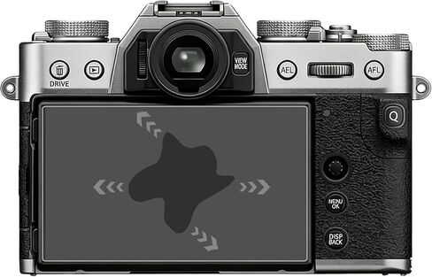 Mr.Shield Screen Protector compatible with Fujifilm X-T30 III X-T30III Fuji X-T30 Mark III [Tempered Glass] [3-PACK] [Japan Glass with 9H Hardness] in Kuwait