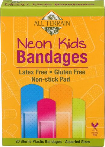 All Terrain Bandages, Latex-Free in Saudi Arabia