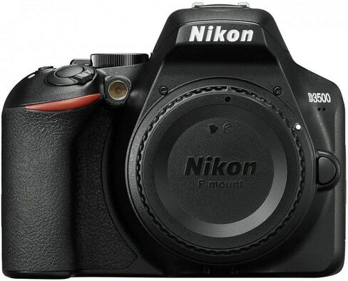 كاميرا نيكون D3500 DSLR (الهيكل فقط) *مستعملة* in Kuwait