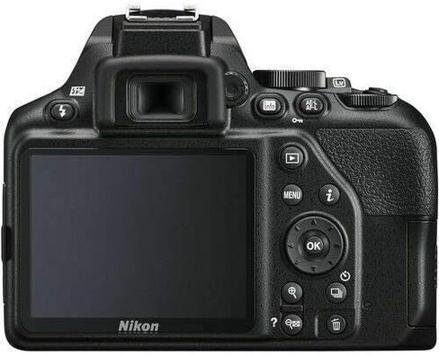 كاميرا نيكون D3500 DSLR (الهيكل فقط) *مستعملة* in Kuwait