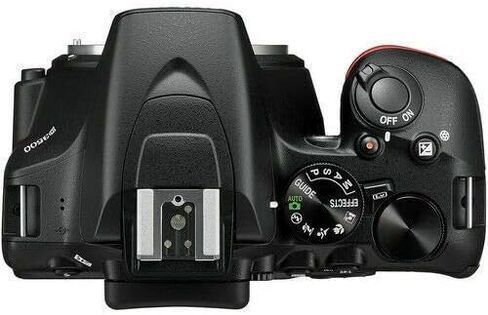 كاميرا نيكون D3500 DSLR (الهيكل فقط) *مستعملة* in Kuwait