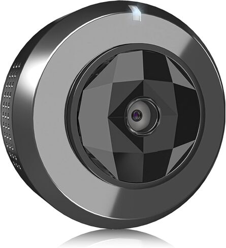 4K Indoor Hidden Camera，Mini Camera with 30-Day Standby Time,APP Control Smart Motion Detection（Swarthy） in Kuwait