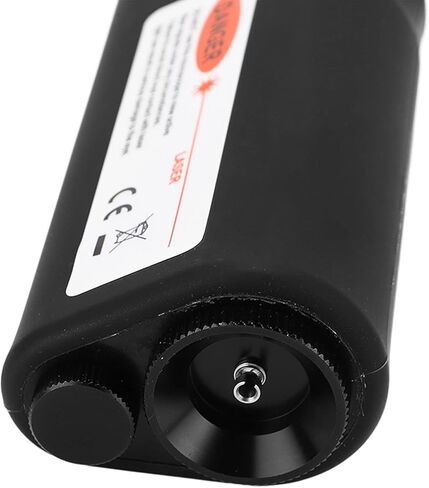 Fiber Optic Microscope Handheld Fiber Optic Microscope 200X Inspection Tool for Operators and Engineers in Kuwait