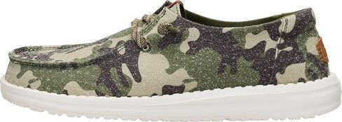HEYDUDE Wendy Essential Camo in Kuwait