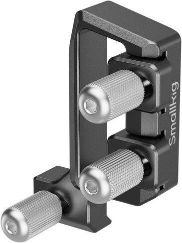 مشبك كابل SmallRig لكابل USB-C، فقط لأقفاص Sony Alpha 7 V المختارة من SmallRig - 6062 in Kuwait