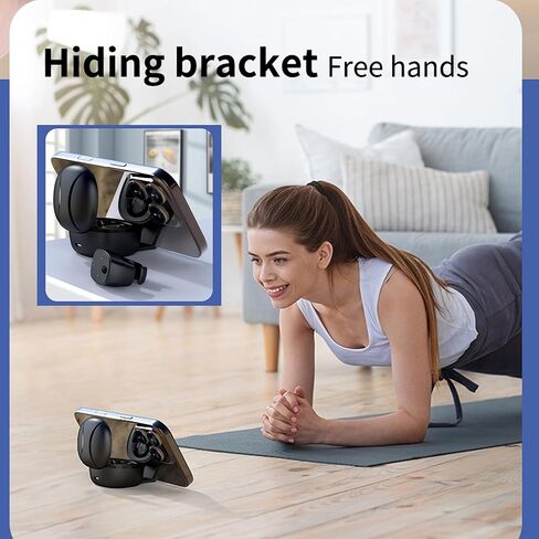 Tiktok Scrolling Ring, Bluetooth Page Turner for iPhone & Android, Fingertip Wireless Bluetooth Remote Control for Camera/Video Recording, Hands-Free（Not Applicable to Kindle） in Kuwait