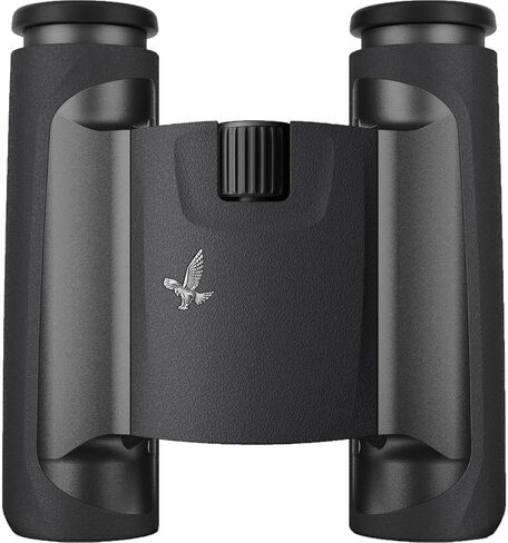 SWAROVSKI OPTIK 10x25 CL Pocket Binoculars with Wild Nature Field Bag (Anthracite) in Kuwait