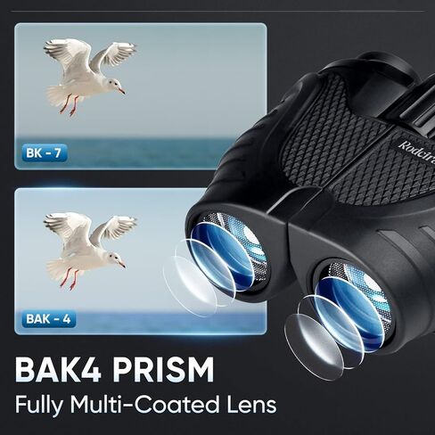 15X25 Compact HD Binoculars for Adults,Lightweight Design for Opera,Bird Watching, Traveling,Football Games,Cruise or Other Outside Activity. in Saudi Arabia