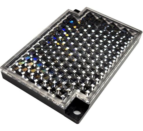 عاكس مستشعر كهروضوئي A1SupplyPro E39-R1S، انعكاسية عالية، متوافق مع سلسلة Omron E3Z / E3JK in Kuwait