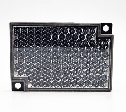 عاكس مستشعر كهروضوئي A1SupplyPro E39-R1S، انعكاسية عالية، متوافق مع سلسلة Omron E3Z / E3JK in Kuwait