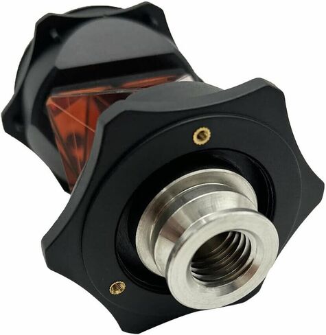 360 Degree Prism 5/8" Total Station Reflector Replace ATP1 for Total Station in Kuwait