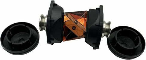 360 Degree Prism 5/8" Total Station Reflector Replace ATP1 for Total Station in Kuwait