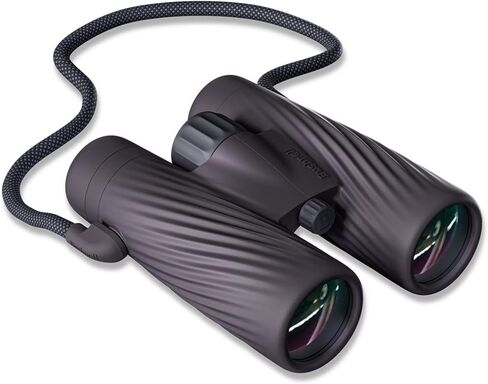 Bushnell A5 10x42 Binoculars for Adults & Kids, Waterproof, Fogproof, 10X Magnification, Dielectric & Phase Coated Prisms, Fully Multi-Coated Lenses & Rubber Armor - Cilantro Green in Kuwait