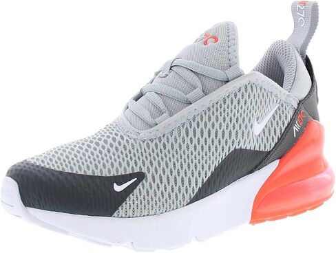 Nike Air Max 270 Rf Big Kids Cw6988-600 Size 2.5 in Saudi Arabia