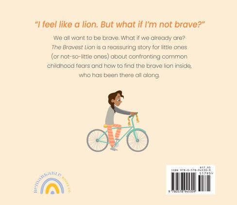The Bravest Lion: A Heartwarming Story of Courage for Young Hearts in Kuwait
