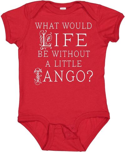 inktastic Ballroom Dancing Tango Dancer Baby Bodysuit in Kuwait