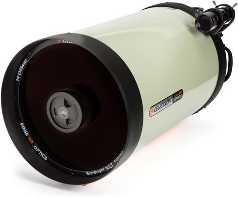تلسكوب 1400 HD مع جبل استوائي CGX-L in Kuwait