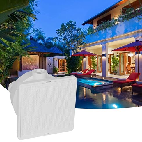 Omabeta Swimming Pool Junction Box Underwater Light Distribution Box for Home Hotel, Durable Plastic Material, 5.1x5.1x3.0in in Kuwait