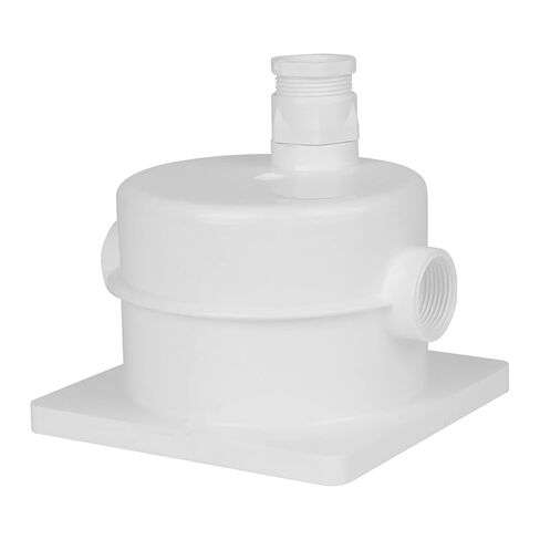 Omabeta Swimming Pool Junction Box Underwater Light Distribution Box for Home Hotel, Durable Plastic Material, 5.1x5.1x3.0in in Kuwait