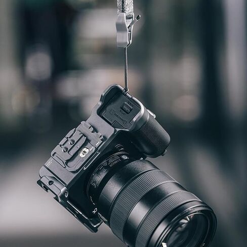 FALCAM F22/F38/F50 Quick Release Camera L-Bracket Grey in Kuwait