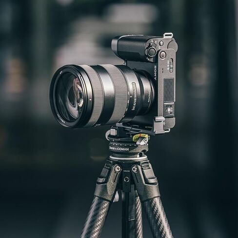 FALCAM F22/F38/F50 Quick Release Camera L-Bracket Grey in Kuwait