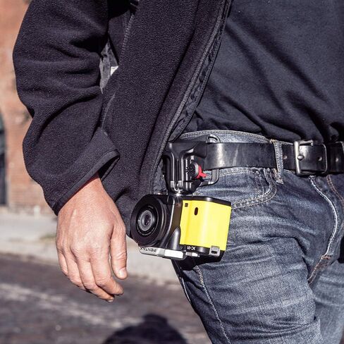 Spider Holster - Black Widow Camera Pin - Pairs with All Spider Camera Holsters in Kuwait