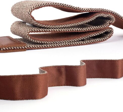 Camera Strap, Adjustable Cotton Neck and Shoulder Strap, Comfortable with Quick Release Buckles for DSLR and SLR in Kuwait