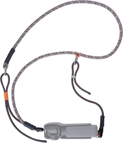 PGYTECH Crossbody Camera Strap for DJI Osmo Pocket 3/Xtra Muse, 2-in-1 Adjustable Shoulder/Wrist Lanyard for Photography in Kuwait