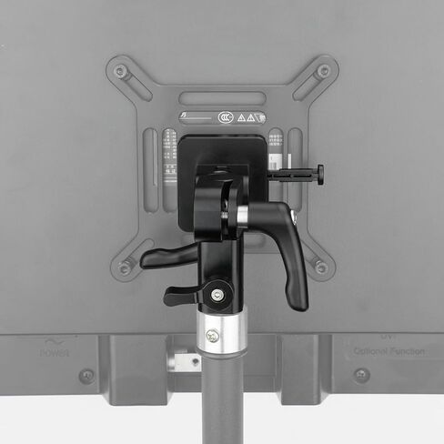CAMVATE Quick Release V-Lock to Light Pole Stand Adapter-3844 in Kuwait