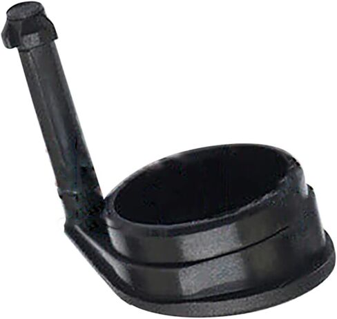 Replacement Camera Shutter Port Rubber Cover Repair Part for Canon EOS 5D Mark IV / 5D4 / 5DIV Repair Part in Kuwait