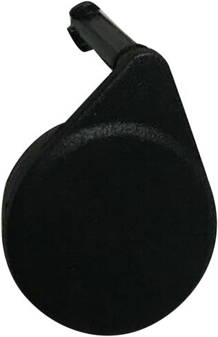 Replacement Camera Shutter Port Rubber Cover Repair Part for Canon EOS 5D Mark IV / 5D4 / 5DIV Repair Part in Kuwait