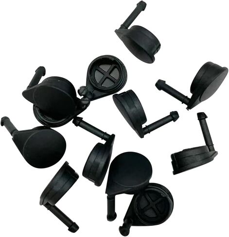 Replacement Camera Shutter Port Rubber Cover Repair Part for Canon EOS 5D Mark IV / 5D4 / 5DIV Repair Part in Kuwait