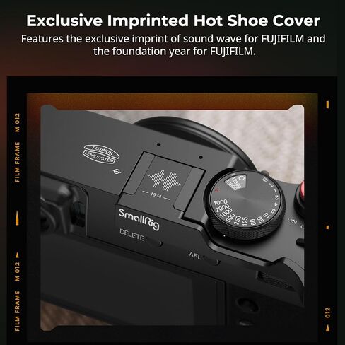 SmallRig Thumb Grip and USB-C NP-W126S Battery in Kuwait