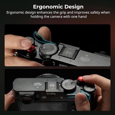 SmallRig Thumb Grip and USB-C NP-W126S Battery in Kuwait