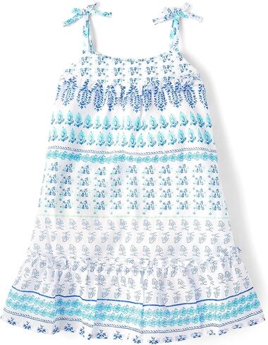 The Children's Place,Baby-Girls,and Toddler Sleeveless Dress,Red Butterfly,3 Years in Saudi Arabia