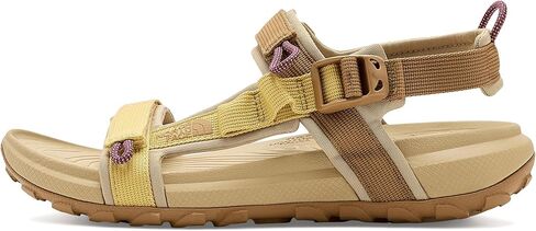 The North Face womens Explore Camp Sandal - Hiking Shoes, Front & Back Straps in Saudi Arabia