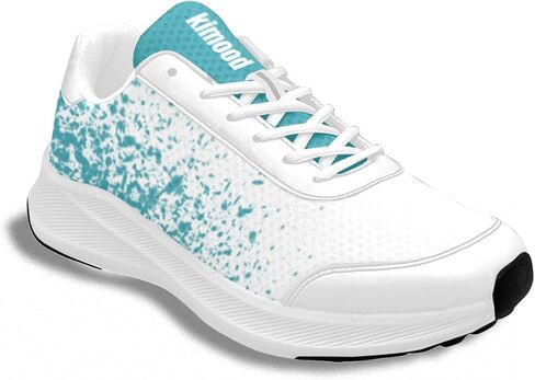 kimood Women’s Walking Sneakers – Comfortable Daily Casual Shoes – Lightweight Breathable Mesh Tennis Shoes in Kuwait