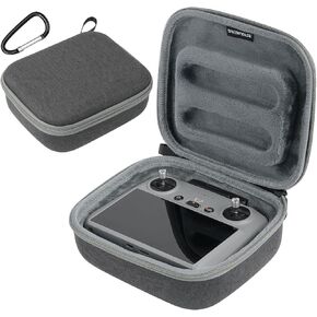 حقيبة تخزين لـ DJI Lito X1/1/Mini 5 Pro، حقيبة تخزين واقية متعددة الاستخدامات وإكسسوارات مجموعة حقيبة حمل لـ DJI RC-N3/2/1/RC 2/1 (حقيبة تحكم عالمية) in Kuwait