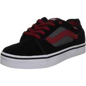 Vans VEWZNVY Unisex Era Canvas Skate Shoes,Black,9.5 B(M) US Women / 8 D(M) US Men in Saudi Arabia