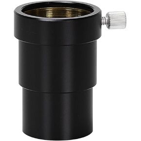 1.25 Inch Telescope Eyepiece Extension Tube Add 34mm /40mm Focal Length(1.25-40mm) in Kuwait