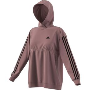adidas Women's Essentials Cotton 3-Stripes Hoodie (Maternity) in Saudi Arabia