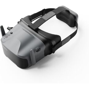 BETAFPV VR04 HD FPV Goggles 1080P 4.5'' LCD Screen, DVR Function Up to 3H | Built-in 2 * 2600mAh Batteries, Support Record & Replay, Compatible for P1 Air Unit VTX & HD VTX in Saudi Arabia